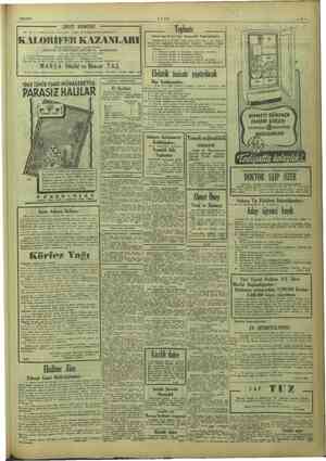        8/9/1949 TT KÖMÜRÜ Me de ve mükemmel bir Randımanla çalışav Çelik Boru ve Konstruksiyonlu 7 Ankara İşçi Evleri Yapı...