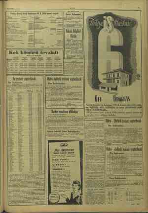    | 3/11/1949 ULUS selen Yeni sistem tatbiki Türkiye Emlâk Kredi aa M 9. 1949 umumi wi Muhasebösi TİF Lir Lira İ © Maliye ve