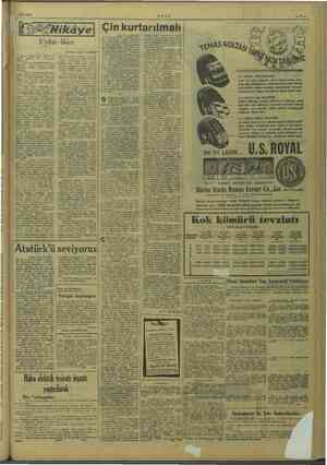    9/11/1949 ULUS at Çin kurtarılmalı i ci sayfada) © imkân yoktur. Vadettikleri “pirinç le Uzakdoğu! e bm in Me. ve etin...