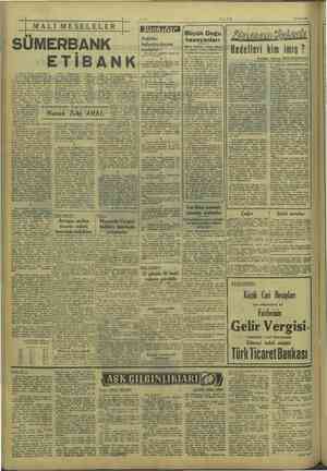    — İktibas hakkı mahfuzdür “e. Kâi tarda “asli sermayeden my ark e yk 7. 11. 1949) pa İktisadi. yet içinde iş görmek demek.