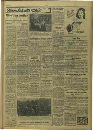    43/12/1949 ULUS #hemlekedk Ulus race ız Pözüşion kasabasının hiğreslektrte pi kası Rize' con notlar | Rize halkı - kü sizet