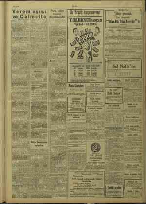    17/12/1949 ULUS Para, altın Verem aşısı ve gpimetle pci sayfada (lay olmuyacağı, âşikârdı. Gerçi Ca) ya da altın...