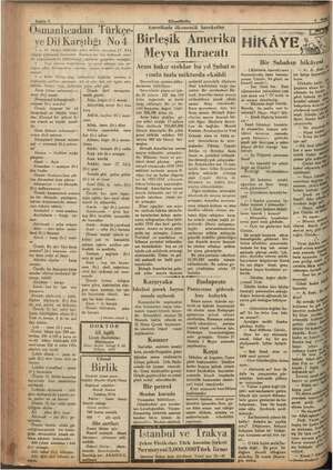      Sahife 2 (UlusalBirlik) Osmanlıcadan Türkçe- ye Dil Karşılığı No4 0 köklerden gelen sözlerin karşısına (T. Kö.) öüldeği