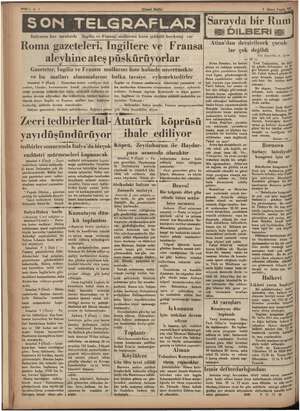    Sarayda bir Rum DiLBERİ g Atina'dan devşirilecek çocuk- lar çok değildi Faik Şemseddin, M. Ayhan İngiliz ve Fransız...