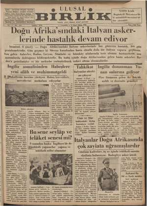    rr ger Sa RÜŞDÜ ÖKTEM HAMDİ NÜZHET im le İLİ Beyler Sokağı Abone şartları: a 700, ni . in Hrant ilânlar:| İdreliinede...