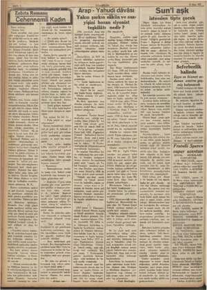  ğ Şekile 2 Zabıta ne Cehennemli Kadın ; a e (UlusaljBi ui 12 Mart 937 için değil, ancak hakikatı bil- ek-idi. Siz...