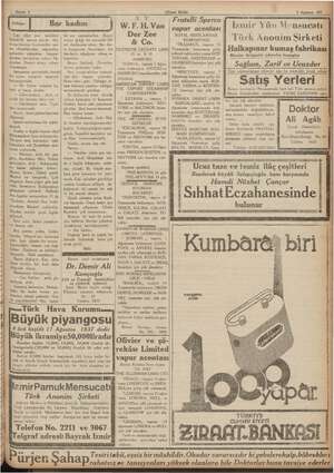  i Sahife 3 e —>— 2 2 & m mlm ÜL ÜS MV Bar kadını “ Hikâye | ij Can ciğer yan sadıkları bir şey yapmalıydım. a ünü de yanına