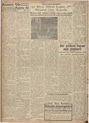    Anasını Gö — —— Kızını pi Alinan, — sağl e iğ, “Sahab eleymaniyedeki eve ayak al ğı yoktu. Oradaki karısı da ikâ H bulı...