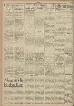    ER re Me Li A, ŞE SE Pa Le — i/ Süleyman ? Paşa Çün) Akibeti Abdülhamit sıkınıdaydı Bu Süleyman Paşa gene bir şeyler mi...