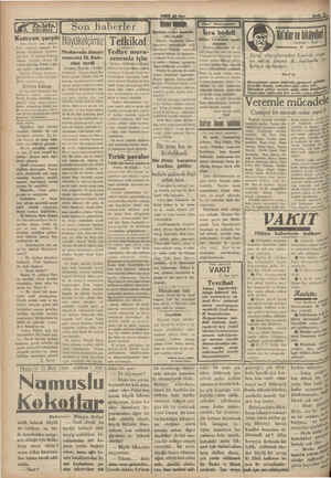    siye çarp Dün akşam saat sekizde 3871 numaralı kamyon Be- yazine  derülfenm “önünden geçerken 65 yaşında Rukuye Hanın...