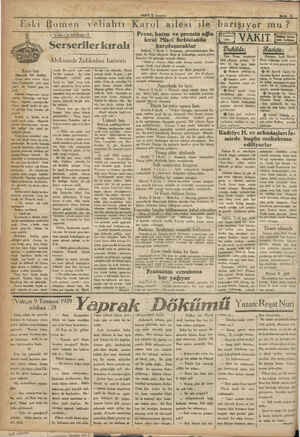    Ki > TEK yi i 3 zi z 3 i b İ ji i | . Bu sima- Sanki okusu bozük bir Rüsçaile sordu: E Genç adam bir gece bir behane ile