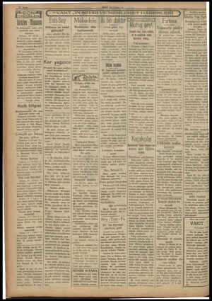  Arim Türkiye - Almanya M. Şirezmanin vefatı mü- nasebetile teati edilen telgraflar Ankara, 14 (A.A) — M. Ştrezmanın vefatı