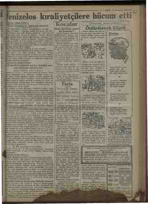     5. — VAKIT. 19 Kânunâvvel 1929 —— İnn telgrafları Arayı umumiyeye müracaat meselesi X Parlömentoda şddetli lg ei yol açti