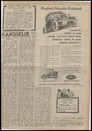  — —— — — go Kadıköy iskele üzerindeki Lokanla, gazıno ve aile Dans Salonumuz Beyoğlunda b Bu, muhterem müşterilerini: Caz...