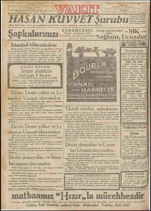  Casstrnizle okan per ve sesimlarin bütüm hakları mak fyerder ) Gazeteye gönderilecek i sir se (Yazı) İşar izerine idare...