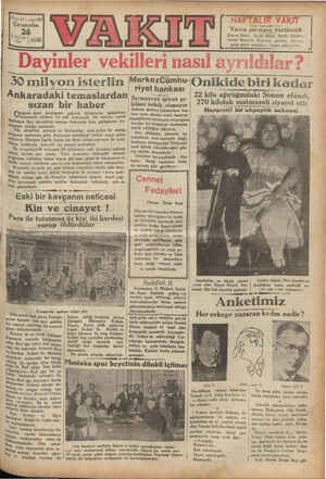  3s yıl « söyl 4387 rşamba 1), 26 ayl Man f 1530 39 milyon isterlin | Ankaradaki temaslardan sızan bir haber (Osmanlı devri