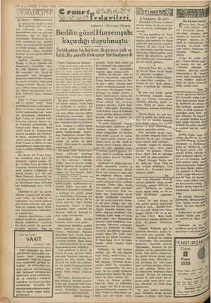   — YAKIT 4 Nisan 1939 AKİT | “Akdem müvazenesi öndra bahri tahdidi tes'ihat konferansı kat'i bır aka- met safhasında uzun