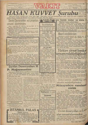     Gazetere gönderilerek mektupların üzerine İdare air se ( Yazı ) işareti konln —— İ Parman mektupların dereden, eti...