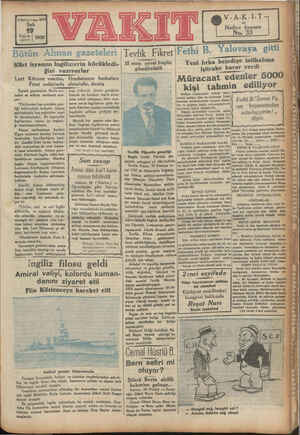    Bütün Alman gazeteleri Kürt isyanını İngilizierin körükledi. ğini yazıyorlar Lort Kürzon vaktile, Hindistanın hudutları...