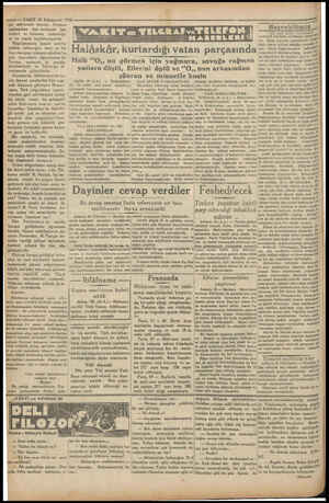  RT TER ——? — VAKIT 21 Kânunevel 1930 çin müracaatı üzerine, Furman cazbandına vize verilmesi için delâlet ve iltimasta...