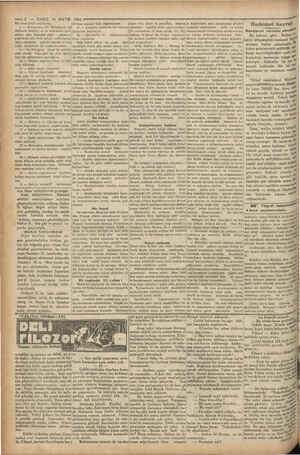    i i i i pi Za iy “ia dd ; Ş ! W ; i» j k ğ —-7) — VAKIT 14 MAYIS 1931 geli me İM lm e şia RE mii a ie e bir avan proje...