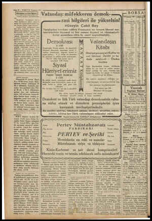  #> 10 — VAKIT 10 Temmuz 1951 Vatandaş: müfekkeren demok-. | Mahkeme ve İcra İlânları | Istambul dördüncü icra memurluğur dan
