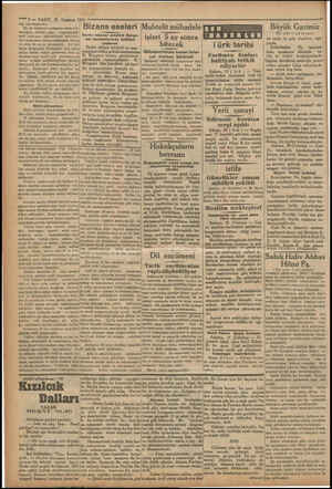  2 — VAKIT 21 Temmuz 1931 sap açtırmışlardır. Bu da halktaki endişenin artık kal. madığına delâlet eder. Almanyadaki mali...