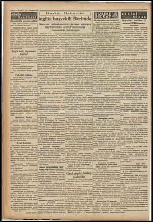  ——4 — VAKIT 29 Temmüz 1931 — İŞARETLERİ Sembolik gazetecilik Yeni matbuat kanunu nasıl bir muhteva verecek? Gazetelerin...
