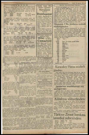  Al. Ko. dan m m m mm m 7 — VAKIT 28 Ağustos 1931 — - SENE SEREREK ARRE EEE EEE EEE? İ Devlet Demiryolları ilânları | ; 3. o.