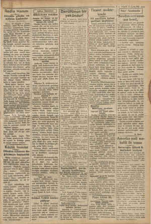    dia Hanım Atinada günün en mühim kadınıdır (Üst tarafı inci sayılada |) “Atina, 24 (Hususi) — Yunan matbuatı, ismet Pş.nın