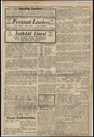  - 7 — VAKIT 28 Eylül 1931 — 0. SA. AL. Ko. se-(haddi alde görülmediğinden fiat lar haddi itidalde görüldüğü takdirde 29-9.