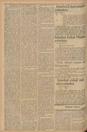    A ge —10—VAKIT 8 Kânunuevvel 1931 — Mahkeme ve Istanbul dördüncü icra memurlu- undan: Mehmet Arif beyin Yunun teban- sından