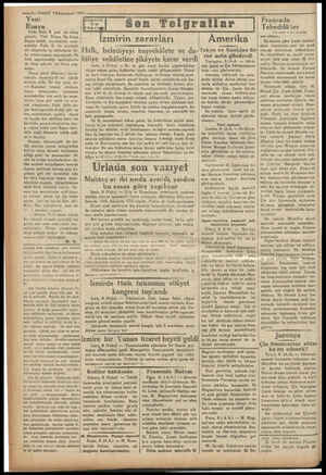  2— VAKIT 9 Kânunusan' 1937 Yeni Rusya Falih Rıfkı B. yeni bir kitap çıkardı: Yeni Rusya. Bu kitap Rusya tetkik seyahatinin