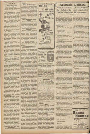    wx4— VAKİT 20 Kânunusani 1932 SPOR Lik maçları Istanbul futbol heyetinddi. 22-932 tarihinde Taksim stad- yumunda icra...