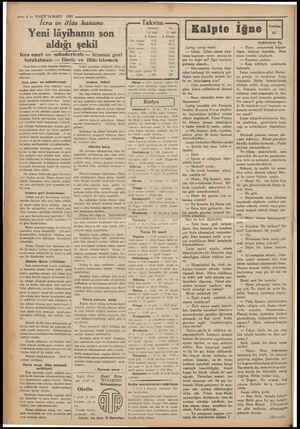  — 4 — VAKITI4MART 1932 İcra ve iflâs kanunu Yeni lâyihanın son aldığı Iera emri ve mündericâtı — leranın geri bırakılması —