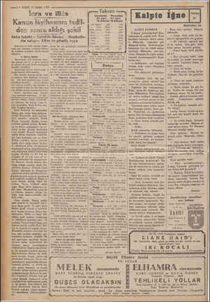  —a 4 — VAKIT 23 MART 1932 ——— İcra v Kanun lâyihasının tadi den sonra aldığı şekil Satış talebi— Taksitle rin satışı— Altın