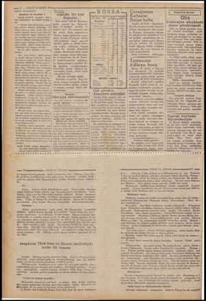 — 6 — VAKIT 23 MART 1932 şahitler dinlenilmiştir. Şahitler ne diyorlar ? Ticaret müdürü komiseri Bahri| Bey mahkemeye şu...