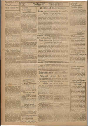  — 2 —VAKIT29 MART 1937 Kitap kuponarı- mizı biriktiriniz ! Yer karşısındadır. Ve gene muhak - kaktır ki bu müşküller devam