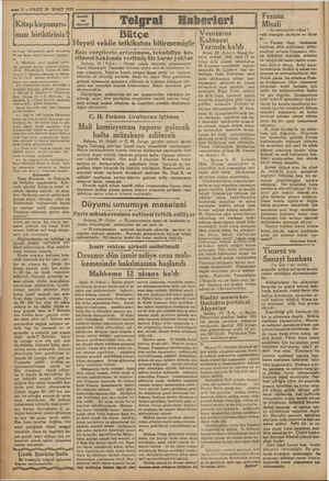    —— 2? —VAKIT 30 MART 1932 —— Kitap kuponarı- mızı biriktiriniz! on beşte Süleymaniye camli avlusunda Mimar Sinsnı teeboil