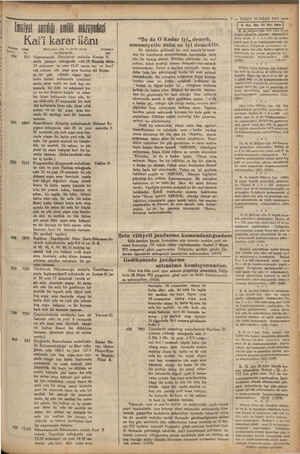  m m ea V “ eğ a. ns İğ e 7 — VAKIT 26 NiSAN 1937 —— fniyel sandığı. emlâk müzayedesi Kaf'i karar ilânı Artır edeli > e 400