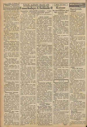    —4 —VAKIT 29 Haziran 1932 Ticaret — | Ve iktısat inecek mi,çıkacak mı? Pamuk fiatları üzerinde ofisle ticaret odası...