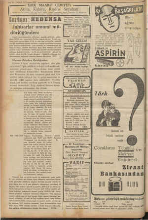  iri PM —12— VAKIT 14 Temmuz 1932 ——— 'PASRAPİ'T Basrlulara HEDENSA #csntes.ne müracsat olunmalıdır TGRK MAARıF CEMYET -———— |