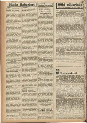  MİDİR aa ni ke PE e KEP —4 — VAKIT 18 Temmuz 1932 — Günün Haberleri Poliste : 'Tavşancılda kanlı ve Esrarlı bir hadise...