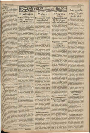  2 Kümeli 135) İşaretleri; >“ emil smmmna Şarl Rist radiyâllahü anh buyururlar ki; dag hrandan şikâyet etmek mo- öyle, Sunu