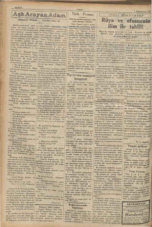    Sayıfa;8 . Kam EE La anma i rana zamma sana yanmayan eranan Muharriri : Pitigrilli Pol Pot, profesörün takrir ves! rirken