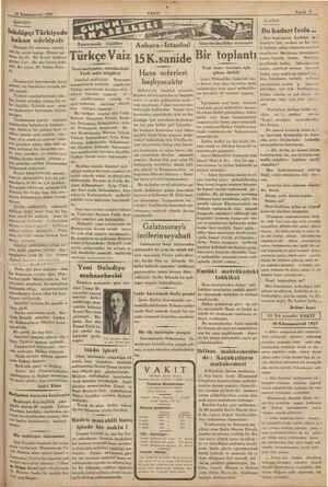     30 Kânunuevvel 1932 İşaretler Inkılâpçı Türkiyede hakan edebiyatı Önümde bir mecmua, mecmu - ada bir şiirin başlığı (Demir