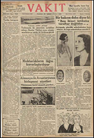  L 20 Şubat 1933 “ “RETLER Amerika ——— adamın veS$pinarFanarşist kastı «na silâh çekem gazetesi çıkarmış, , suğu anlaşıldı 16