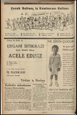  hor g içi neşe ile dolu Birer kumbaramız var! Iİ Biz aşarız her yolu | Çünkü kumbaramız var! Bayram ne kadar tatlı Kollarımız