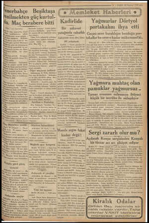  . - ——— - —— yy VAKIT 17 Haziran 1933 0 ANA AE AAA ELA EEE oğlanı emi o Memleket Haberleri » Veni mekten güç urtu > Sayan MA