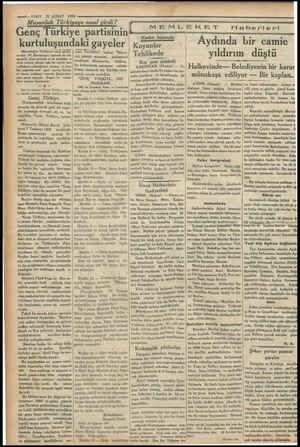  ——vakır 21 ŞUBAT 1934 am eye nasıl girdi? | Masonluk Türkü ürkiye partisinin kurtuluşundaki gayeler Masonluğun Türkiyeye...